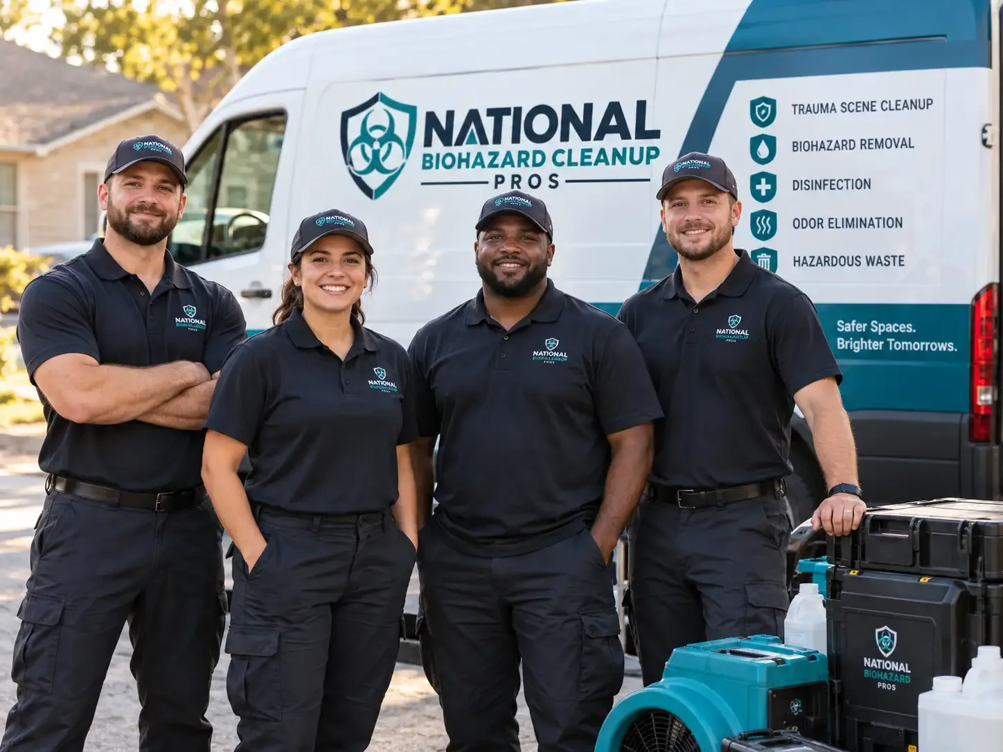 Biohazard Cleanup company in Madison Heights, MI